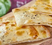 Пишлок с сыром