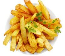 Картофель фри