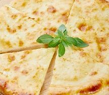 Хачапури по-имеретински 1шт