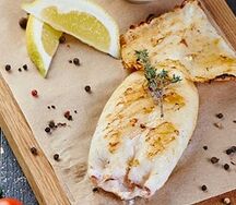 Кальмар по-гречески