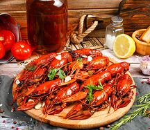 Раки классической варки