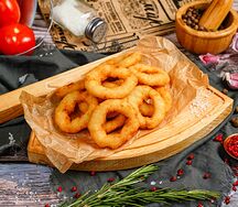 Луковые кольца