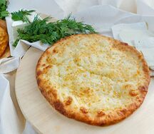 Мегрули хачапури