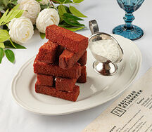 Гренки чесночные