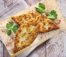 Мчади с сыром