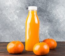Мандариновый фреш