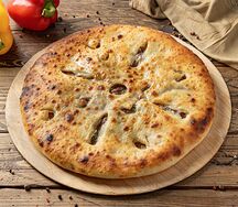 Осетинский пирог с мясом и болгарским перцем