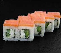 Ролл Филадельфия кунсей