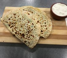 Кутабы с сыром