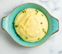 Картофельное пюре