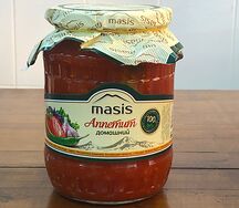 Аппетит домашний Масис