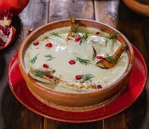Цыпленок Чкмерули