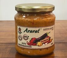 Икра баклажанная Арарат острая