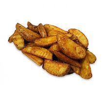 Картофель по-деревенски