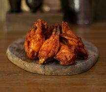 Крылышки BBQ