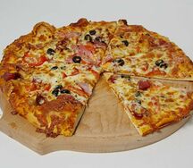 Пицца Мясная