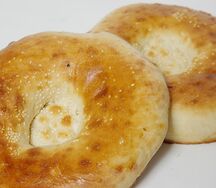 Лепешка из тандыра