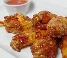 Куриные крылышки Баффало