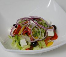 Салат Греческий