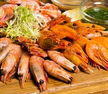 Креветки