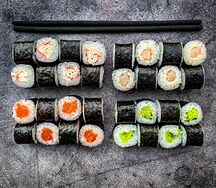 Маки Микс