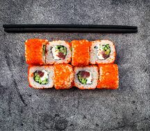 Калифорния с тунцом