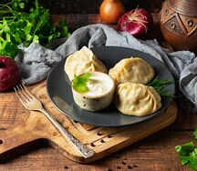 Сет из восьми мантов