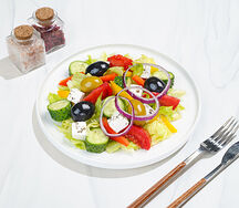 Салат Греческий