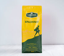 Кофе жареный в зернах Бразилия