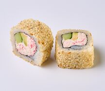 Калифорния в кунжуте
