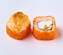 Теплый ролл Симияма