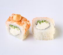 Ролл Сочная креветка