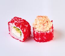 Ролл Ананасовый лосось