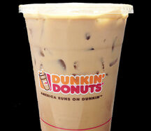 Айс Энерджи Латте L