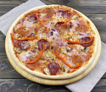 Пицца Турин