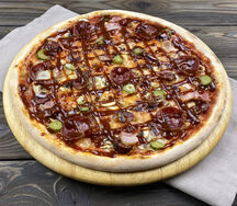 Пицца Баварская