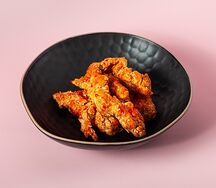 Куриные Стрипсы в соусе