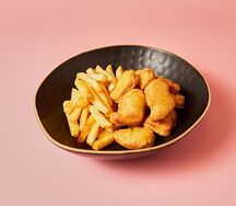 Наггетсы и Fries