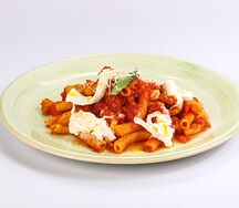 Фарфалле Pomodoro