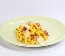 Спагетти Carbonara