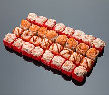 Сет Сырный запеченный