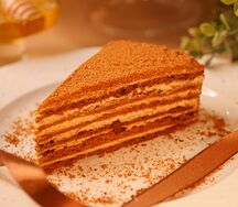 Классический медовик