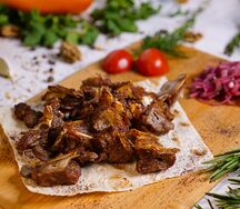 Шашлык Бараньи семечки