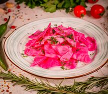 Капуста по-гурийски