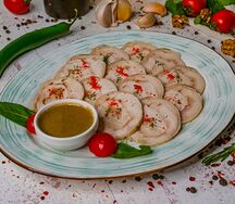 Рулет куриный