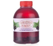 Компот Домашний смородина