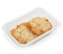Драники картофельные