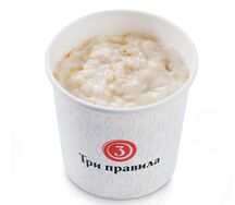 Овсяная каша Овсянка, сэр!