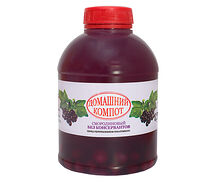 Компот Домашний клюква