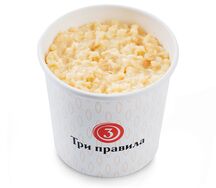Пшенная каша с тыквой